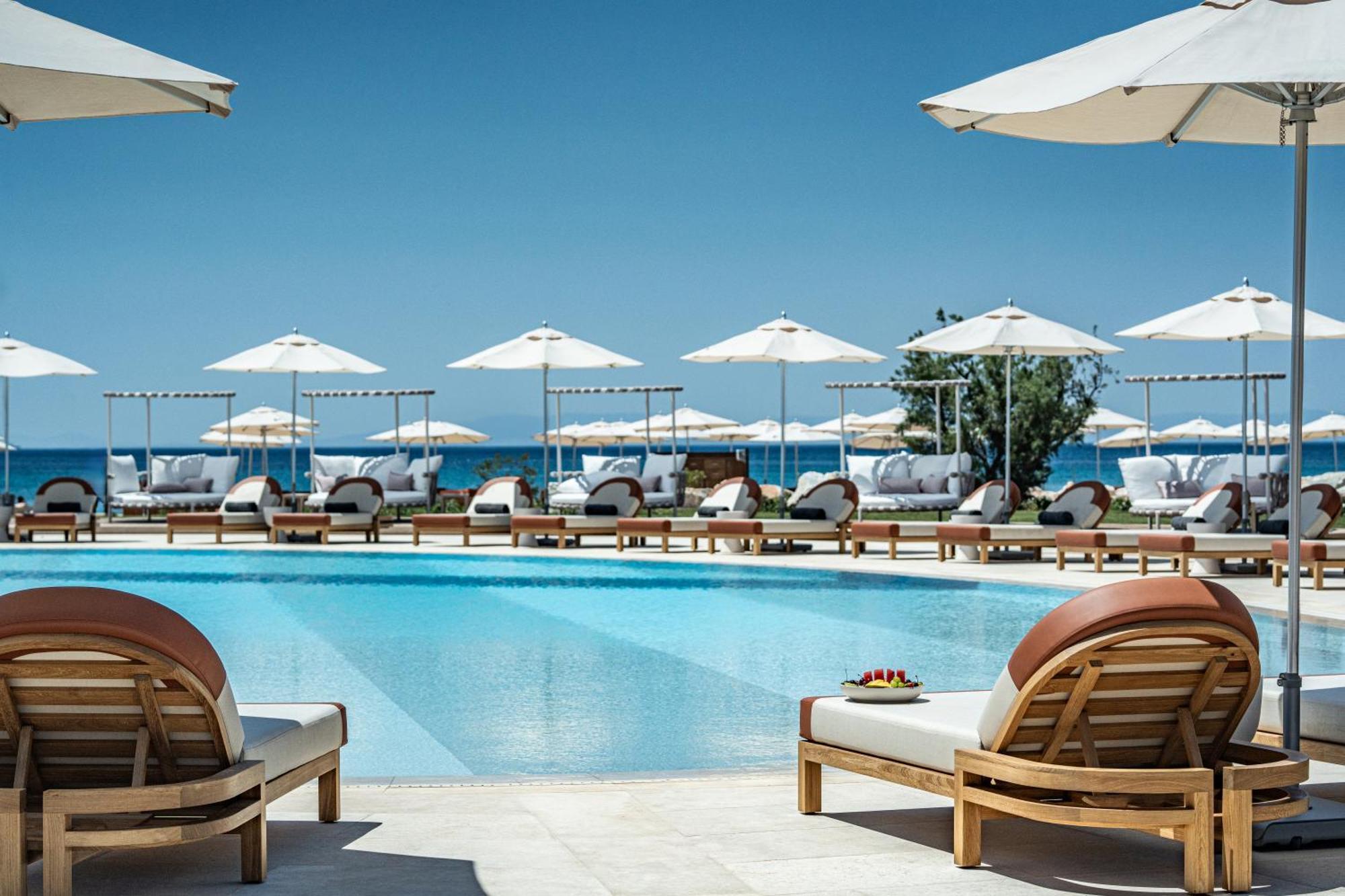 91 Athens Riviera, The Resort Buitenkant foto