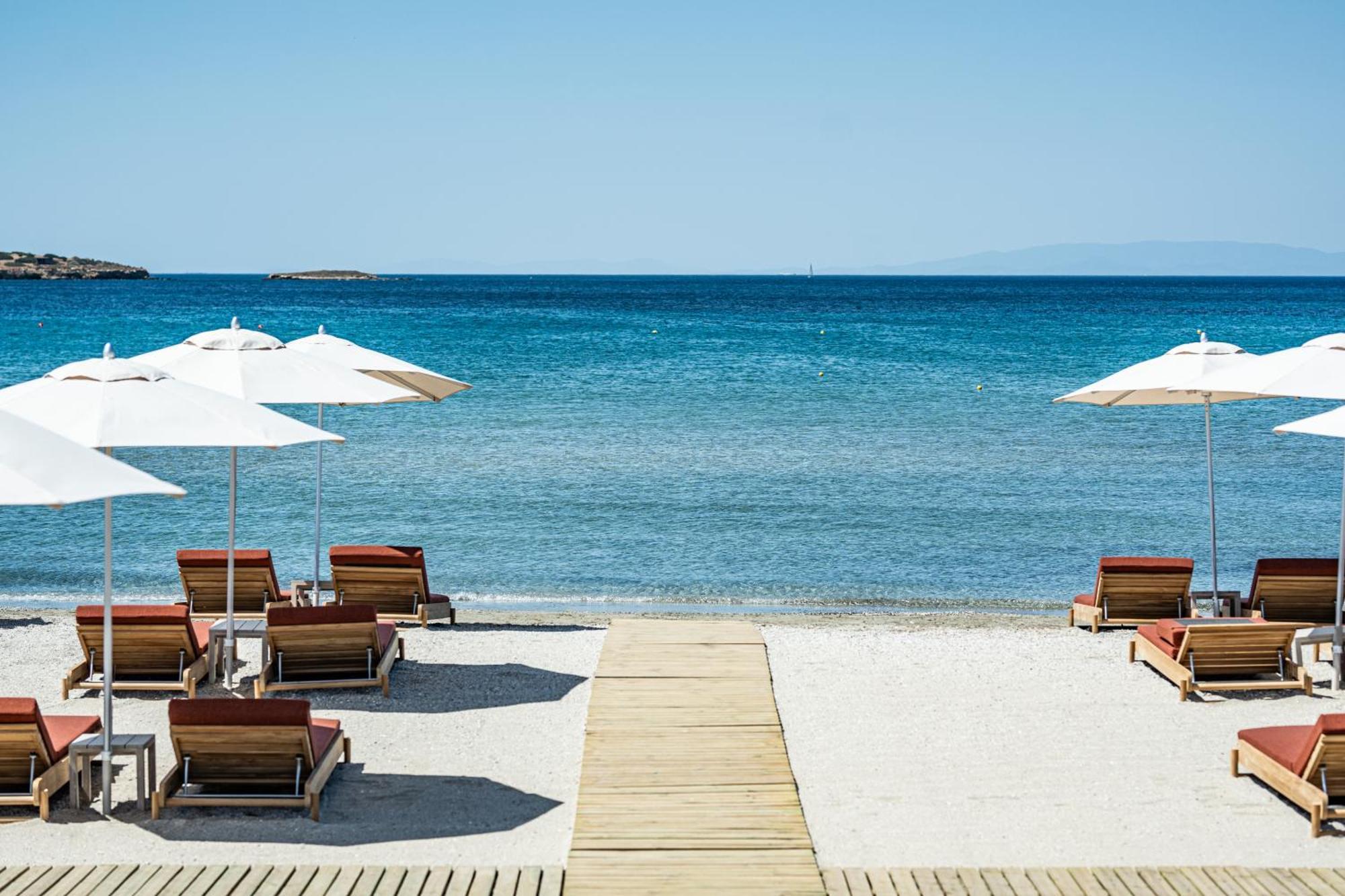 91 Athens Riviera, The Resort Buitenkant foto