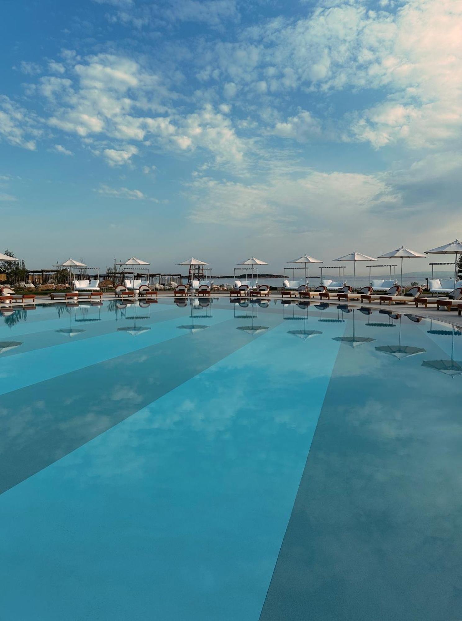 91 Athens Riviera, The Resort Buitenkant foto