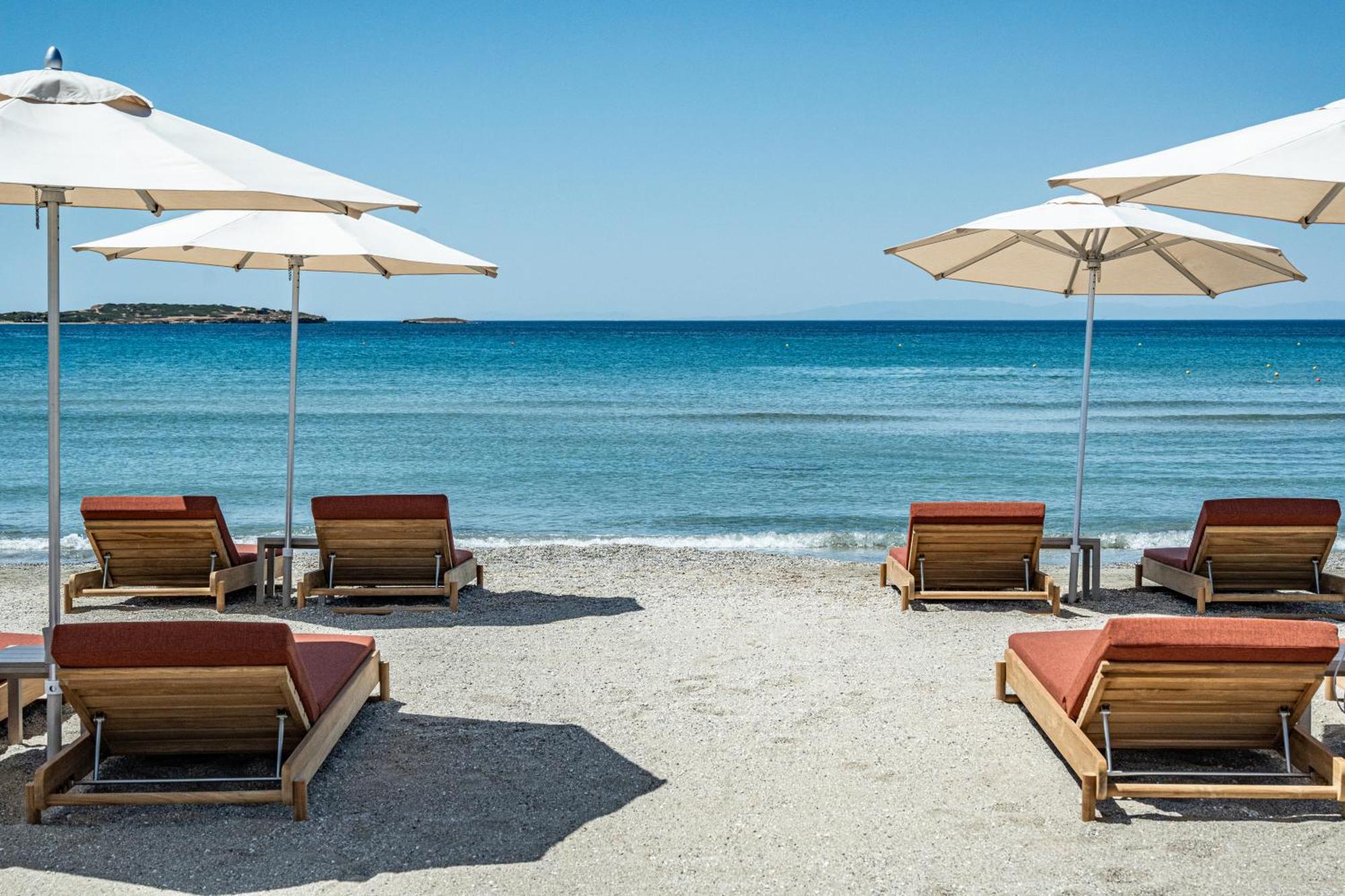 91 Athens Riviera, The Resort Buitenkant foto