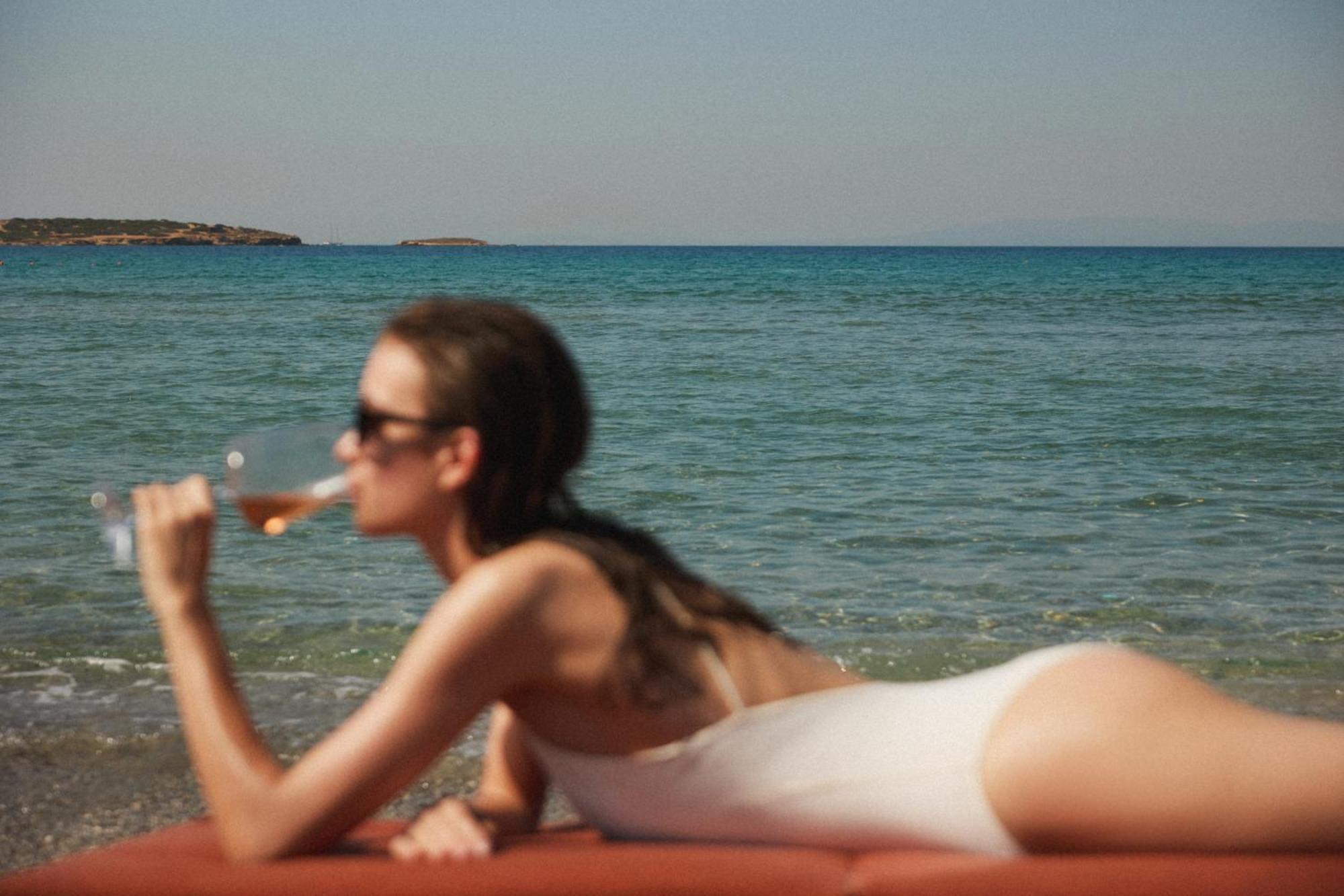 91 Athens Riviera, The Resort Buitenkant foto